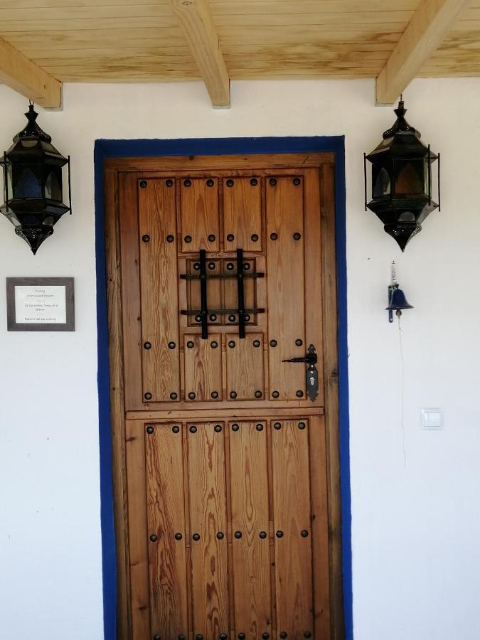 Villa Casa Los Ibis Vejer de la Frontera Exterior foto