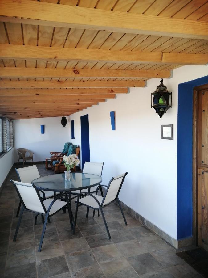 Villa Casa Los Ibis Vejer de la Frontera Exterior foto