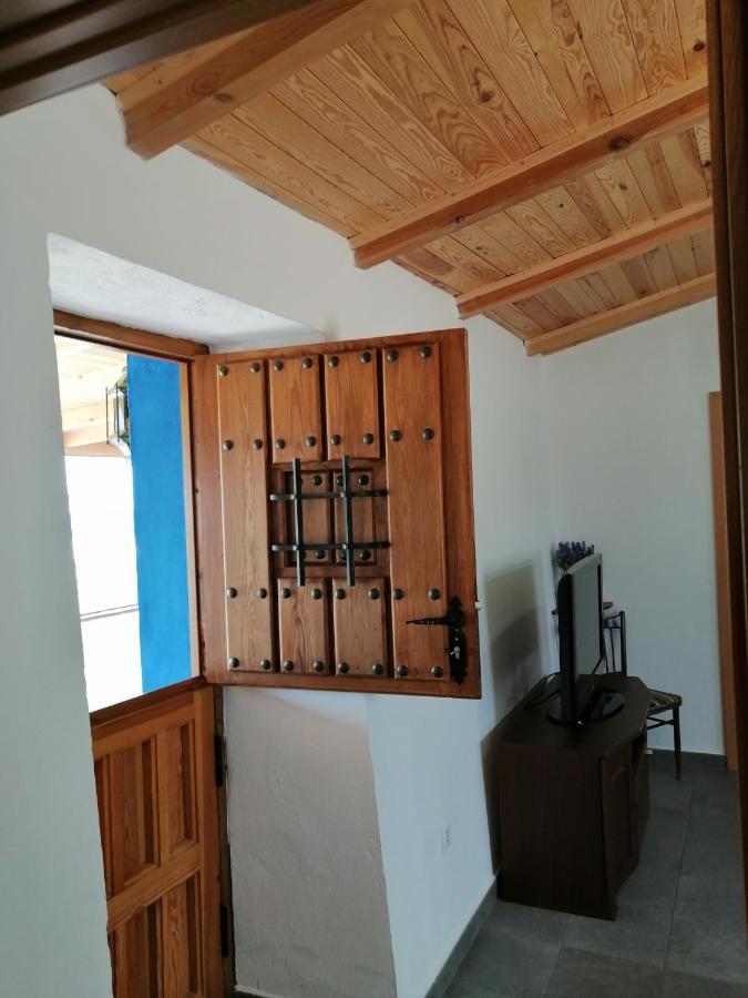 Villa Casa Los Ibis Vejer de la Frontera Exterior foto